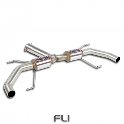 SS756764 - Supersprint Rear exhaust Race