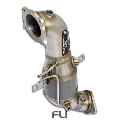 SS756781 - Supersprint Downpipe + Metallic catalytic converter 200CPSI