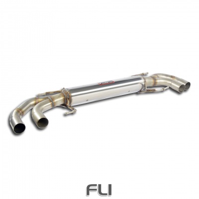 SS756834 - Supersprint Rear exhaust Racing Right - Left