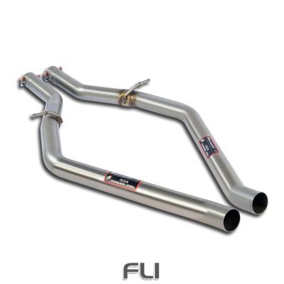 SS756843 - Supersprint Connecting pipes kit Right - Left