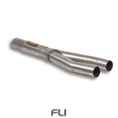 SS761812 - Supersprint Y-connecting pipe.