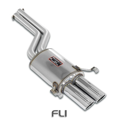 SS761826 - Supersprint Rear exhaust MAGNUM OO 90