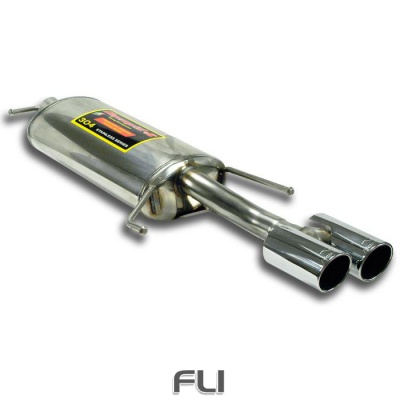 SS762206 - Supersprint Rear exhaust OO80