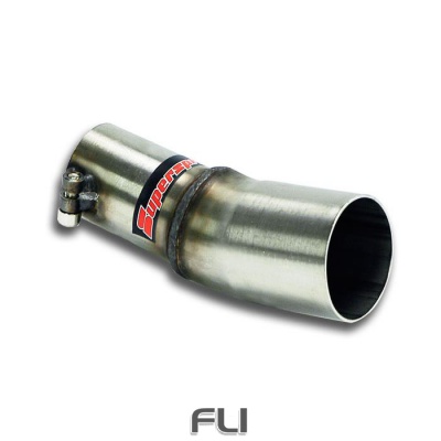 SS762644 - Supersprint Connecting pipe for OEM centre exhaust
