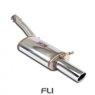SS762934 - Supersprint Rear exhaust O 90 Left