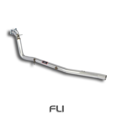 SS764011 - Supersprint Downpipe 100% Stainless steel