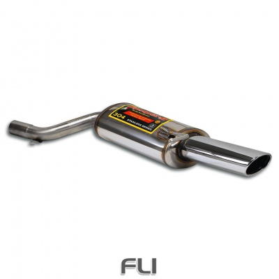 SS764105 - Supersprint Rear exhaust Right 120 x 80  RS Look