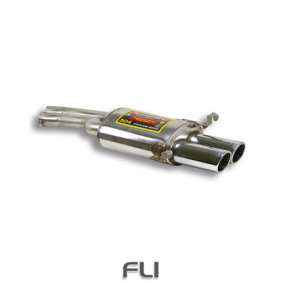 SS764206 - Supersprint Rear exhaust OO 90