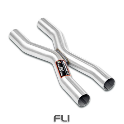 SS764712 - Supersprint Front crossover X-Pipe