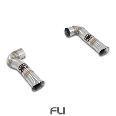 SS764814 - Supersprint Connecting pipe kit Right + Left