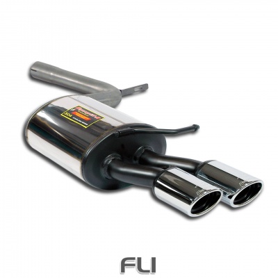 SS764937 - Supersprint Rear exhaust 90x70 Left