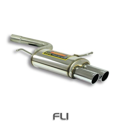 SS765006 - Supersprint Rear exhaust OO80