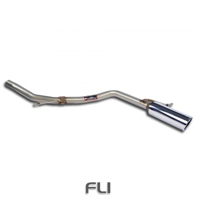 SS765014 - Supersprint Muffler delete right O100