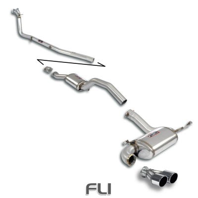 SS765120 - Supersprint Race package