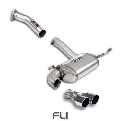SS765130 - Supersprint Rear muffler package