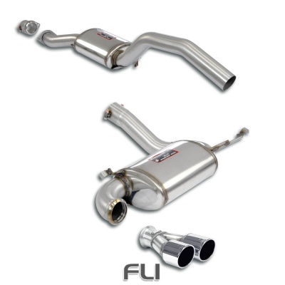 SS765140 - Supersprint Cat.-Back package