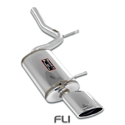 SS765535 - Supersprint Rear exhaust Left 145x95