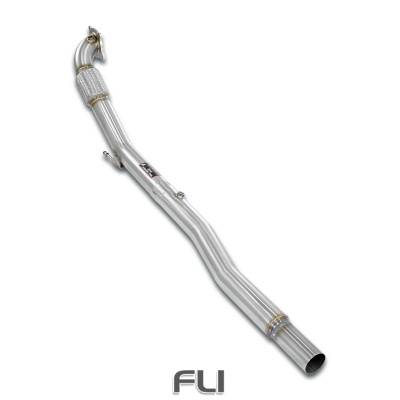 SS765711 - Supersprint Turbo downpipe kit (Replaces catalytic converter)