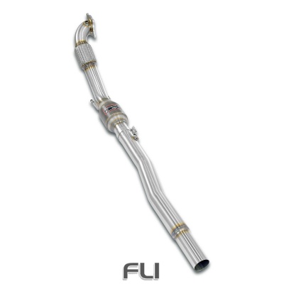 SS765741 - Supersprint Turbo downpipe kit with Metallic catalytic converter 200 CPSI