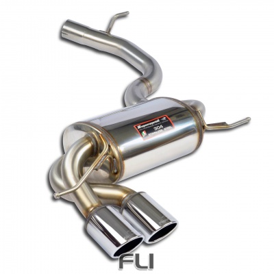 SS766226 - Supersprint Rear exhaust OO 90