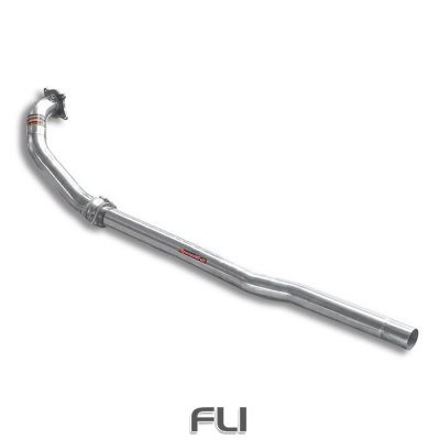 SS766231 - Supersprint Turbo downpipe kit(Replaces OEM catalytic converter)