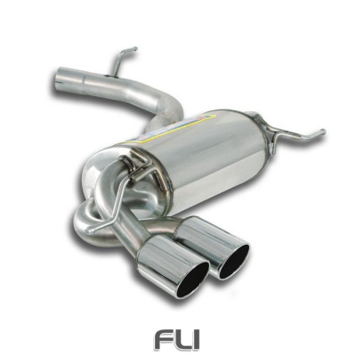 SS766306 - Supersprint Rear exhaust Racing OO80