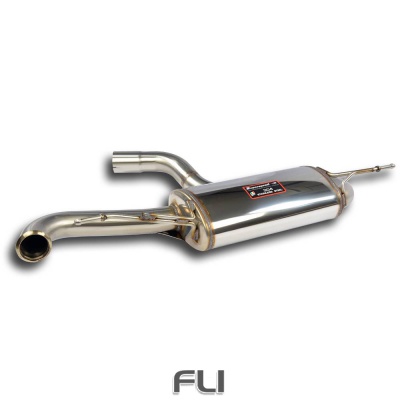 SS766604 - Supersprint Rear exhaust.