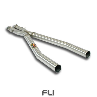 SS766833 - Supersprint X-Pipe - non resonated