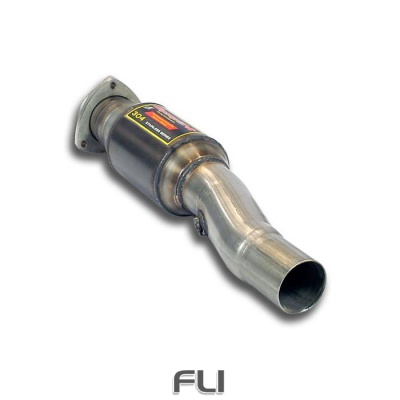 SS766902 - Supersprint Front Metallic catalytic converter Right