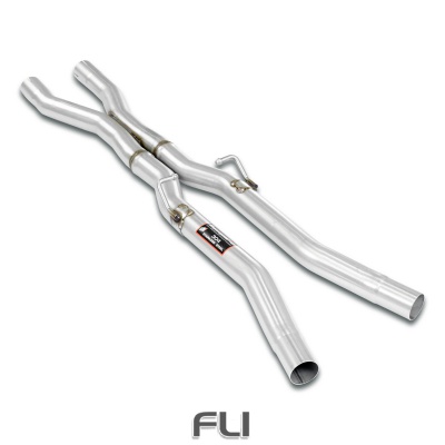 SS766913 - Supersprint Centre pipe +  X-Pipe