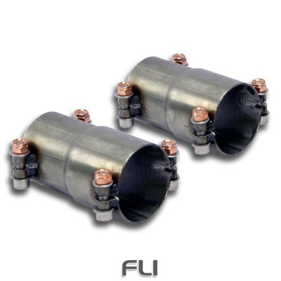 SS767133 - Supersprint Sleeve pipes kit Right - Left
