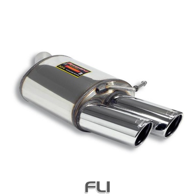 SS767136 - Supersprint Rear exhaust OO90 Left