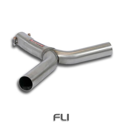 SS767233 - Supersprint Central Y-Pipe(For OEM centre exhaust)