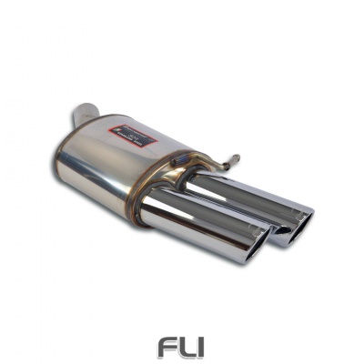 SS767236 - Supersprint Rear exhaust OO90 Left