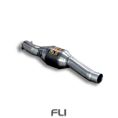 SS767302 - Supersprint Front exhaust Right with Metallic catalytic converter
