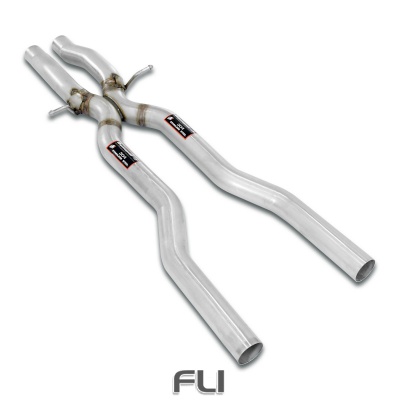 SS767313 - Supersprint Centre pipe + X-Pipe