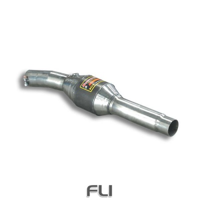 SS767332 - Supersprint Front exhaust Leftwith  Metallic catalytic converter