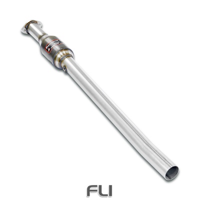 SS767502 - Supersprint Front pipe with metallic catalytic converter