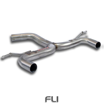 SS767614 - Supersprint Rear pipe Y-Pipe Right - Left(Muffler delete)