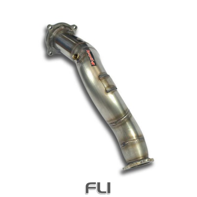 SS767811 - Supersprint Downpipe(Replaces OEM catalytic converter)(LHD)