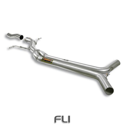 SS767813 - Supersprint Centre pipe + exhaust hanger kit