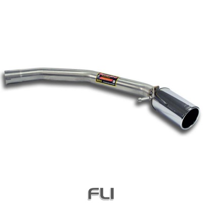 SS767814 - Supersprint Rear pipe Right O100(Muffler delete)