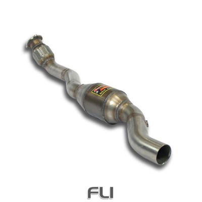 SS767832 - Supersprint Front pipe + Metallic catalytic converter