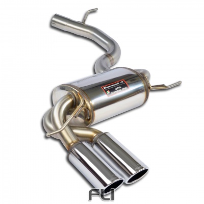 SS768026 - Supersprint Rear exhaust OO90