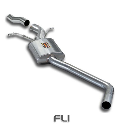 SS768203 - Supersprint Centre exhaust(Replaces OEM centre exhaust)