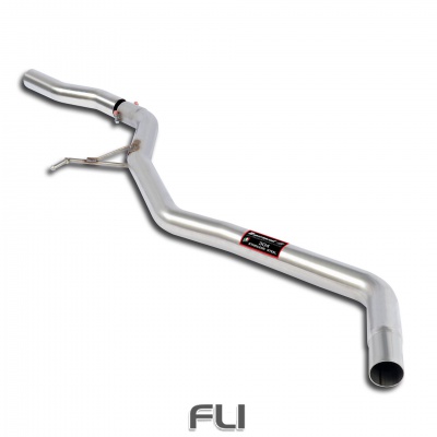 SS768233 - Supersprint Centre pipe + exhaust hanger kit