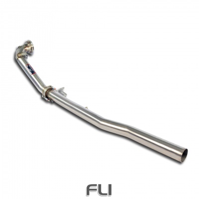 SS768411 - Supersprint Turbo downpipe kit (Replaces catalytic converter)