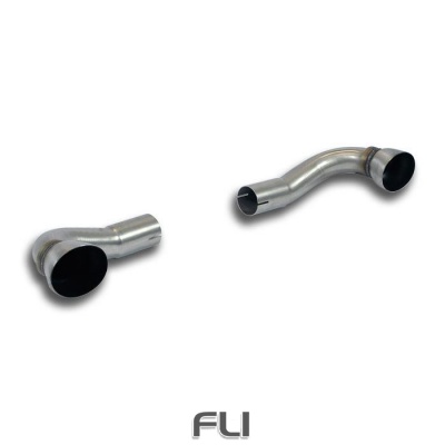 SS768414 - Supersprint Connecting pipe kit Right - Left