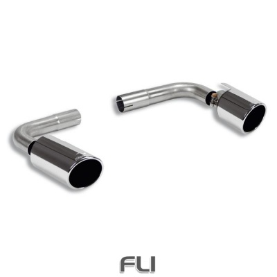 SS768424 - Supersprint Endpipe kit Right - Left O100