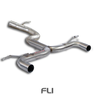 SS768614 - Supersprint Rear Y-Pipe Right - Left